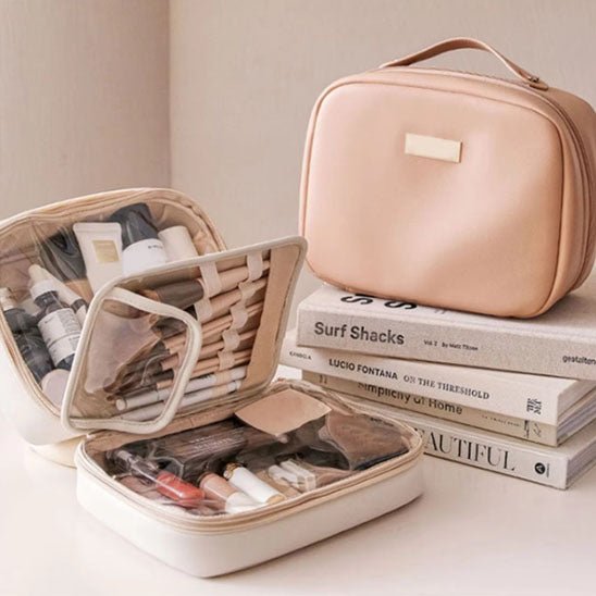Trousse de toilette grande | Boîtes à Glamour - Nina Harmonie