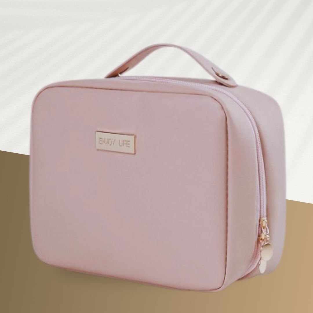 Trousse de toilette grande | Boîtes à Glamour - Nina Harmonie