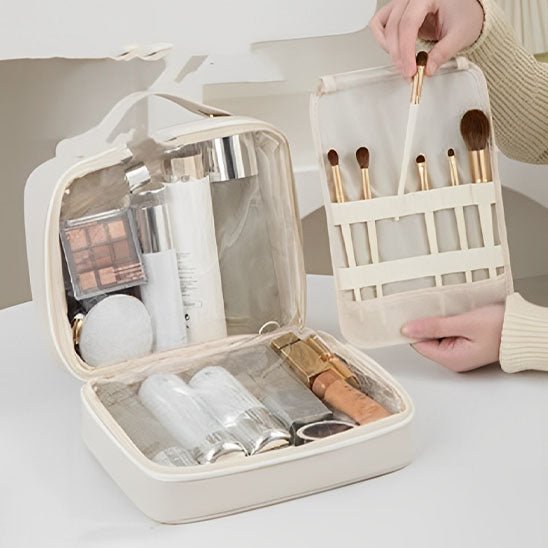 Trousse de toilette grande | Boîtes à Glamour - Nina Harmonie