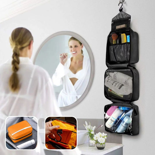 Trousse de toilette grande | Trésors de Beauté - Nina Harmonie