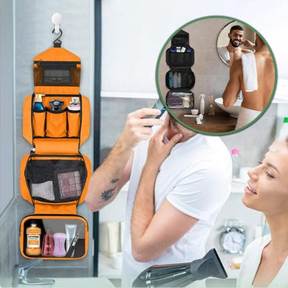 Trousse de toilette grande | Trésors de Beauté - Nina Harmonie