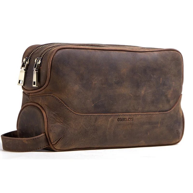 Trousse de toilette homme de voyage - Travel Chic Bag - Nina Harmonie