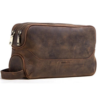 Trousse de toilette homme de voyage - Travel Chic Bag - Nina Harmonie