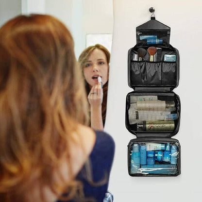 Trousse de toilette homme luxe - Nomade Chic - Nina Harmonie