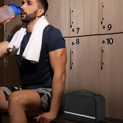 Trousse de toilette homme luxe - Nomade Chic - Nina Harmonie