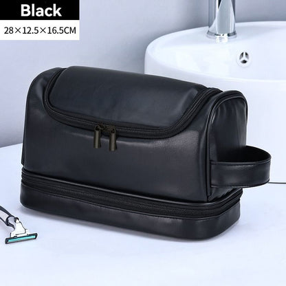 Trousse de toilette homme voyage - Elegant Travel - Nina Harmonie