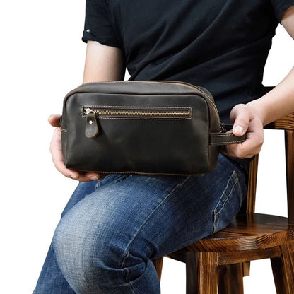 Trousse de toilette homme voyage - EliteTrousse - Nina Harmonie