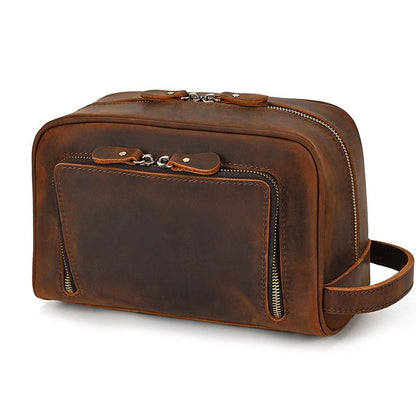 Trousse de toilette homme voyage - EliteTrousse - Nina Harmonie