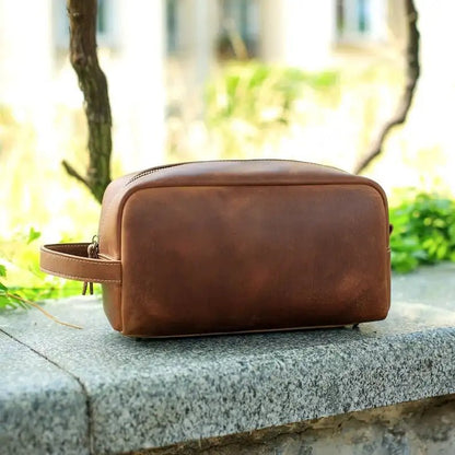 Trousse de toilette homme voyage - EliteTrousse - Nina Harmonie