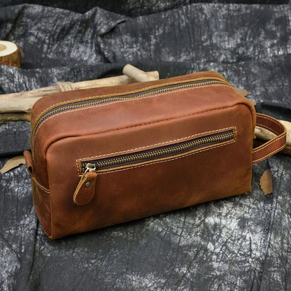 Trousse de toilette homme voyage - EliteTrousse - Nina Harmonie