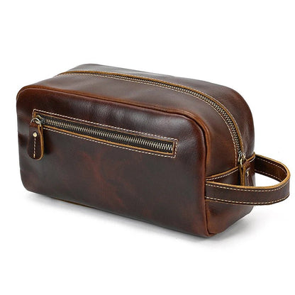 Trousse de toilette homme voyage - EliteTrousse - Nina Harmonie