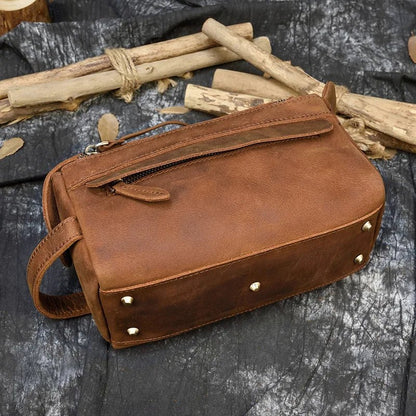 Trousse de toilette homme - VoyageEssentiel - Nina Harmonie
