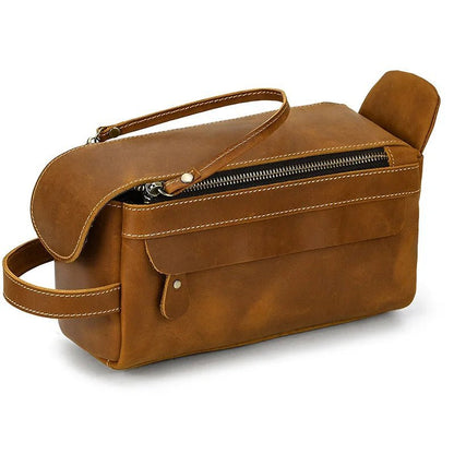 Trousse de toilette homme - VoyageEssentiel - Nina Harmonie
