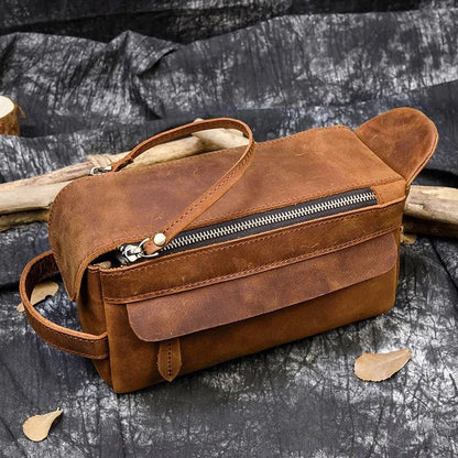 Trousse de toilette homme - VoyageEssentiel - Nina Harmonie