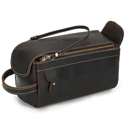 Trousse de toilette homme - VoyageEssentiel - Nina Harmonie