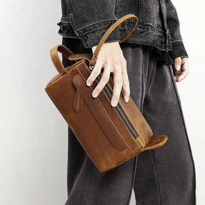 Trousse de toilette homme - VoyageEssentiel - Nina Harmonie