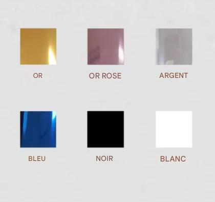 Trousse de toilette personnalisée - Essentiel en Cuir - Nina Harmonie