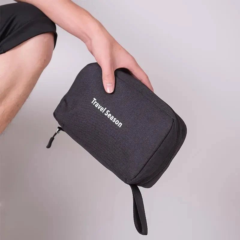 trousse de toilette pour homme - Escapade Pratique - Nina Harmonie