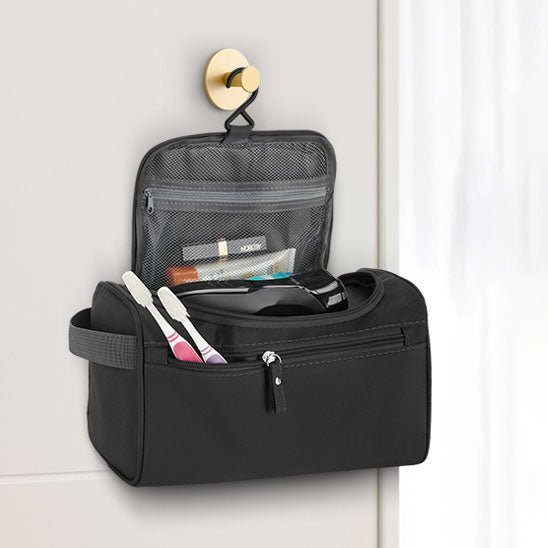 Trousse de toilette voyage homme - Style & Rangement - Nina Harmonie