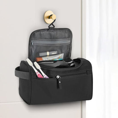 Trousse de toilette voyage homme - Style & Rangement - Nina Harmonie