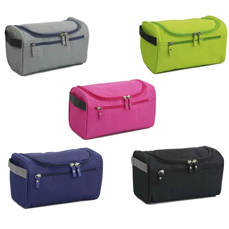 Trousse de toilette voyage homme - Style & Rangement - Nina Harmonie
