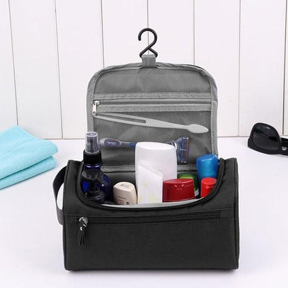 Trousse de toilette voyage homme - Style & Rangement - Nina Harmonie