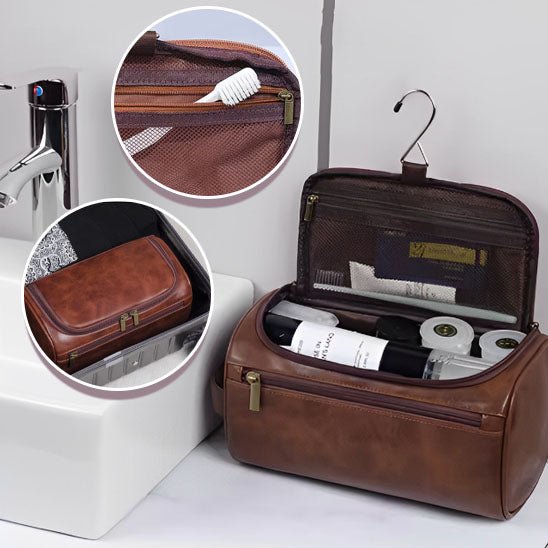 Trousse toilette | Style en Ordre - Nina Harmonie
