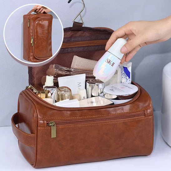 Trousse toilette | Style en Ordre - Nina Harmonie