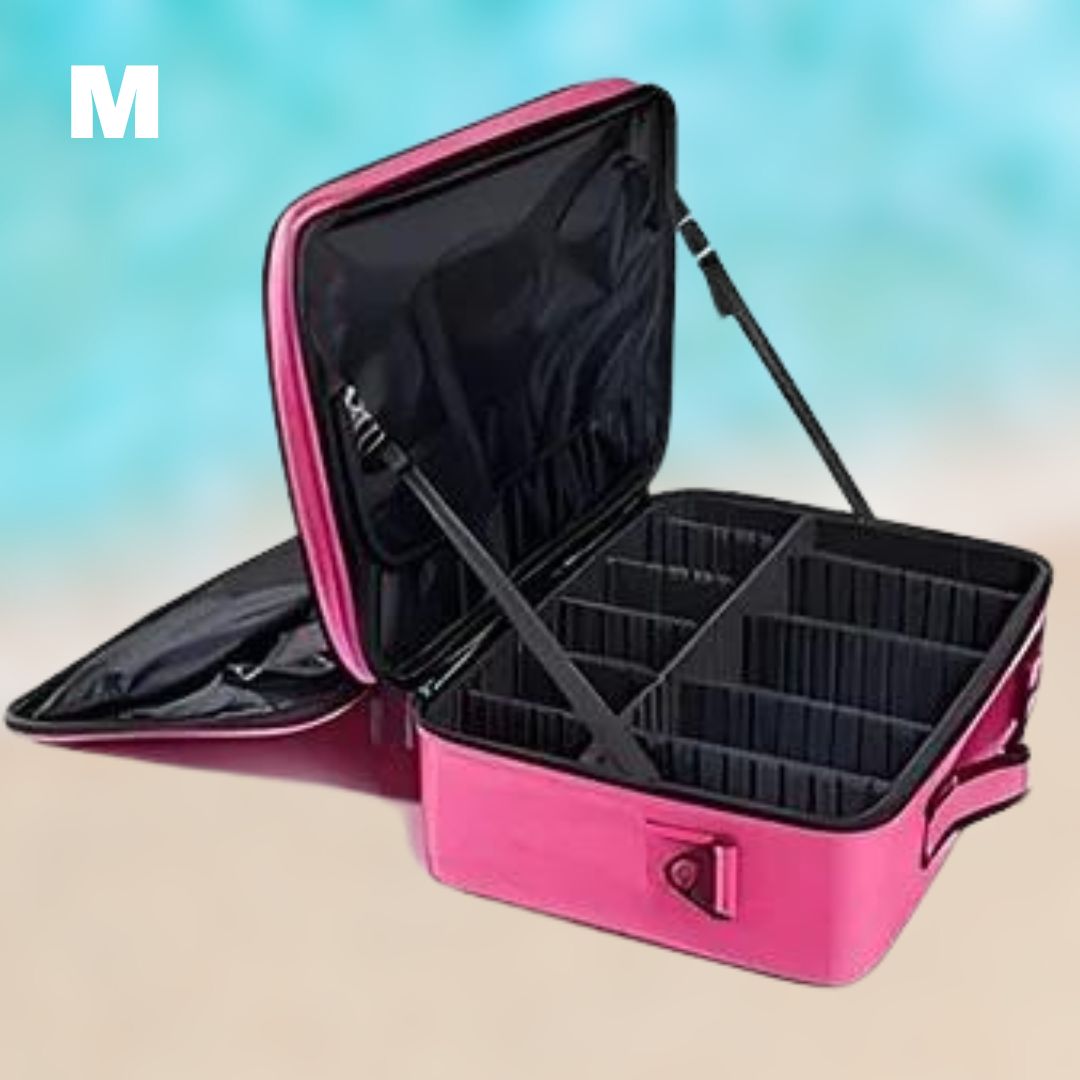 Trousses de maquillage | Glamour Essentials Pouch - Nina Harmonie
