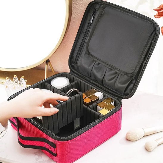 Trousses de maquillage | Glamour Essentials Pouch - Nina Harmonie