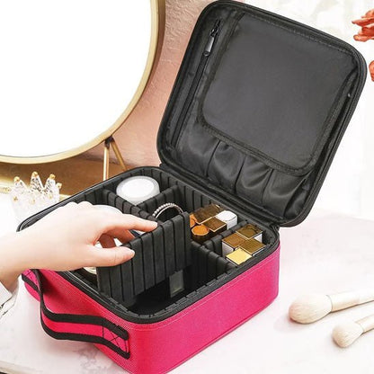 Trousses de maquillage | Glamour Essentials Pouch - Nina Harmonie
