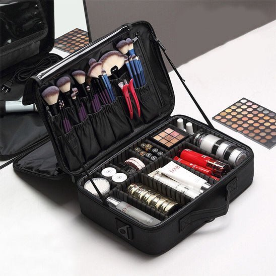 Trousses de maquillage | Glamour Essentials Pouch - Nina Harmonie