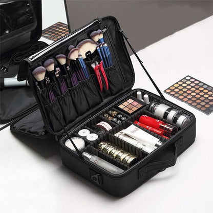 Trousses de maquillage | Glamour Essentials Pouch - Nina Harmonie