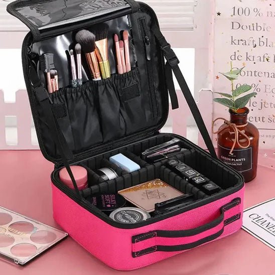 Trousses de maquillage | Glamour Essentials Pouch - Nina Harmonie