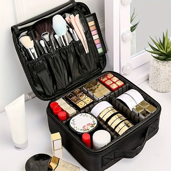 Trousses de maquillage | Glamour Essentials Pouch - Nina Harmonie