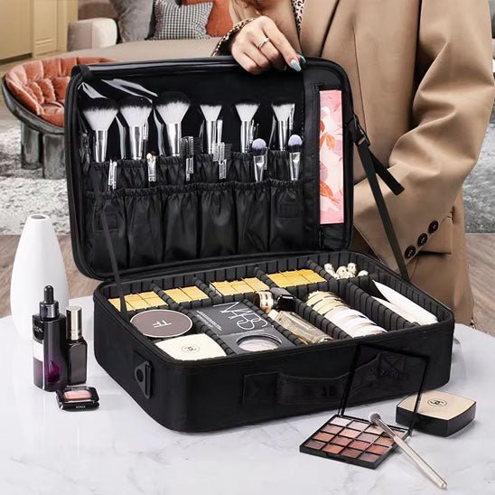 Trousses de maquillage | Glamour Essentials Pouch - Nina Harmonie