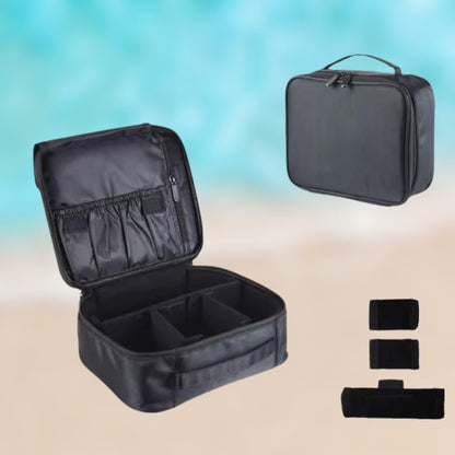 Trousses de maquillage - professionnelle | Dapper Dopp Kit - Nina Harmonie