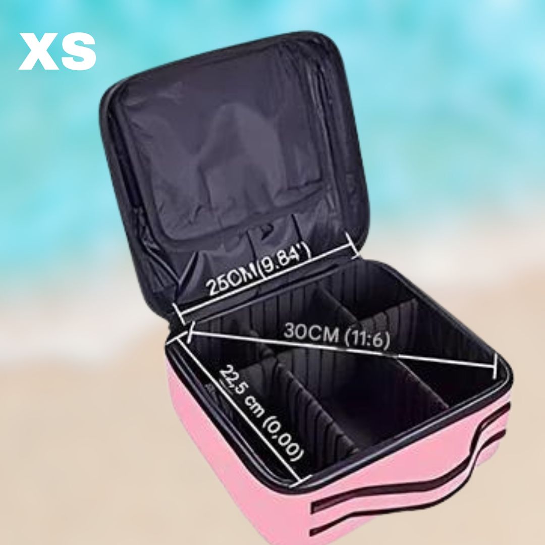 Trousses de maquillage - professionnelle | Dapper Dopp Kit - Nina Harmonie