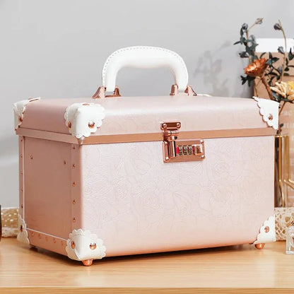 Vanity case - Cosmetic Bag - Nina Harmonie