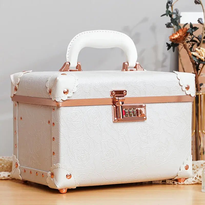 Vanity case - Cosmetic Bag - Nina Harmonie