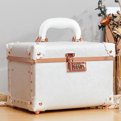 Vanity case - Cosmetic Bag - Nina Harmonie