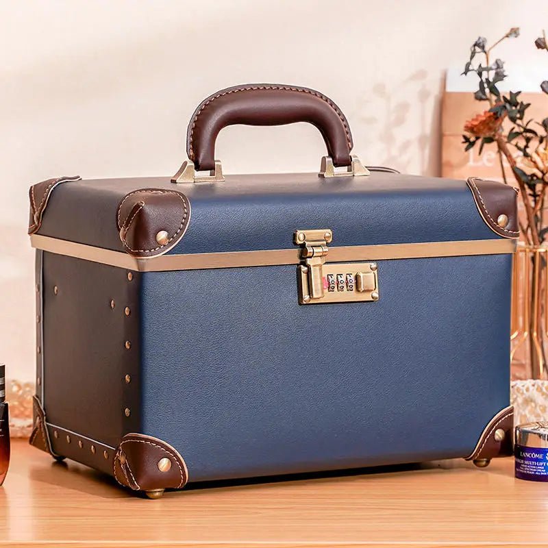 Vanity case - Cosmetic Bag - Nina Harmonie