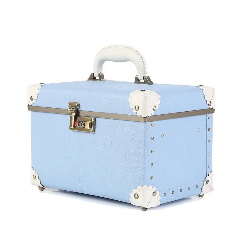 Vanity case - Cosmetic Bag - Nina Harmonie