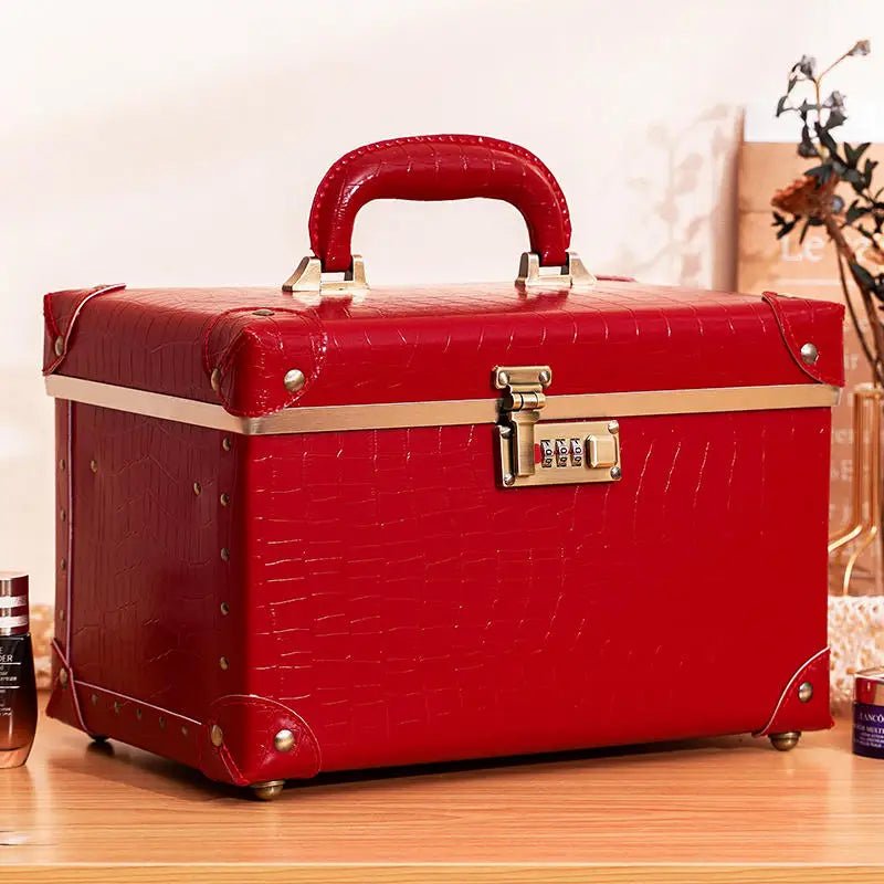 Vanity case - Élégance en Route - Nina Harmonie