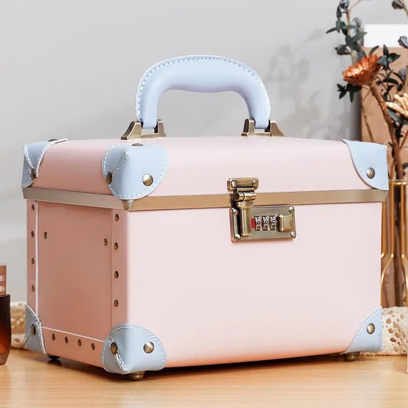 Vanity case - Élégance en Route - Nina Harmonie
