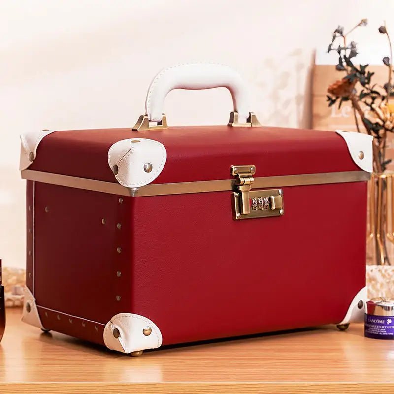 Vanity case - Élégance en Route - Nina Harmonie