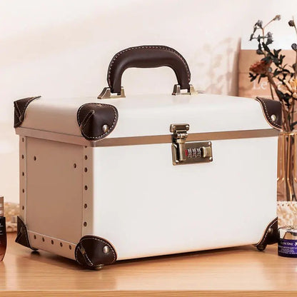 Vanity case - Élégance en Route - Nina Harmonie