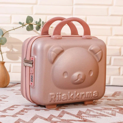 Vanity case rigide - Voyage Prestige - Nina Harmonie