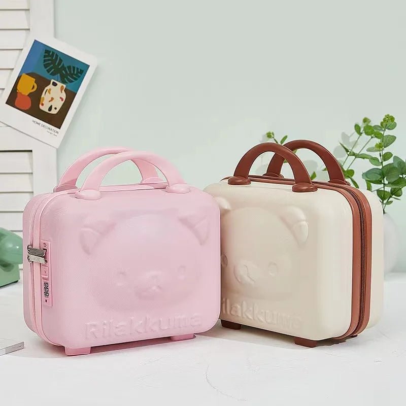 Vanity case rigide - Voyage Prestige - Nina Harmonie